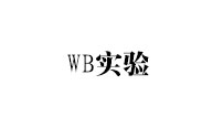WB實驗